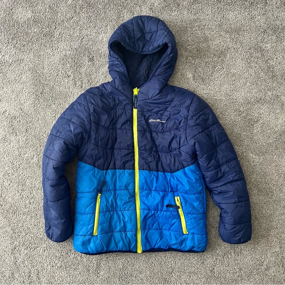 Eddie Bauer Coat Size M 10-12